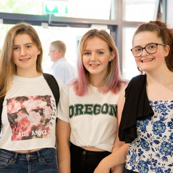 GCSE Results Day 2018-19